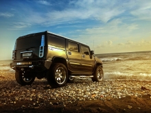  Hummer H2     